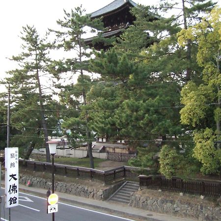 Daibutsukan Nara Exterior foto