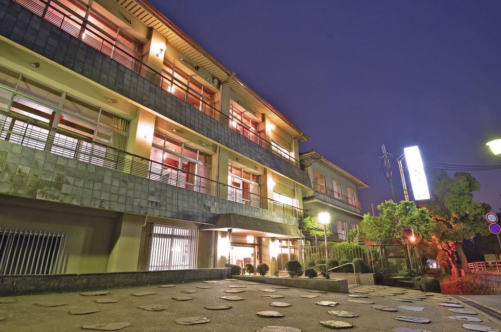 Daibutsukan Nara Exterior foto