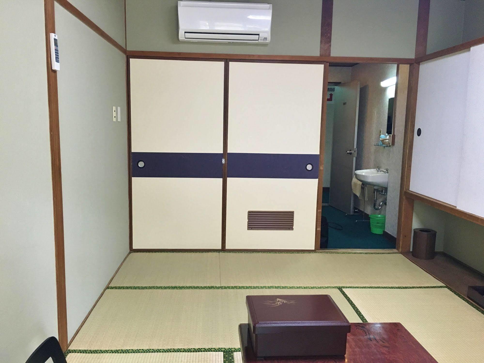 Daibutsukan Nara Exterior foto