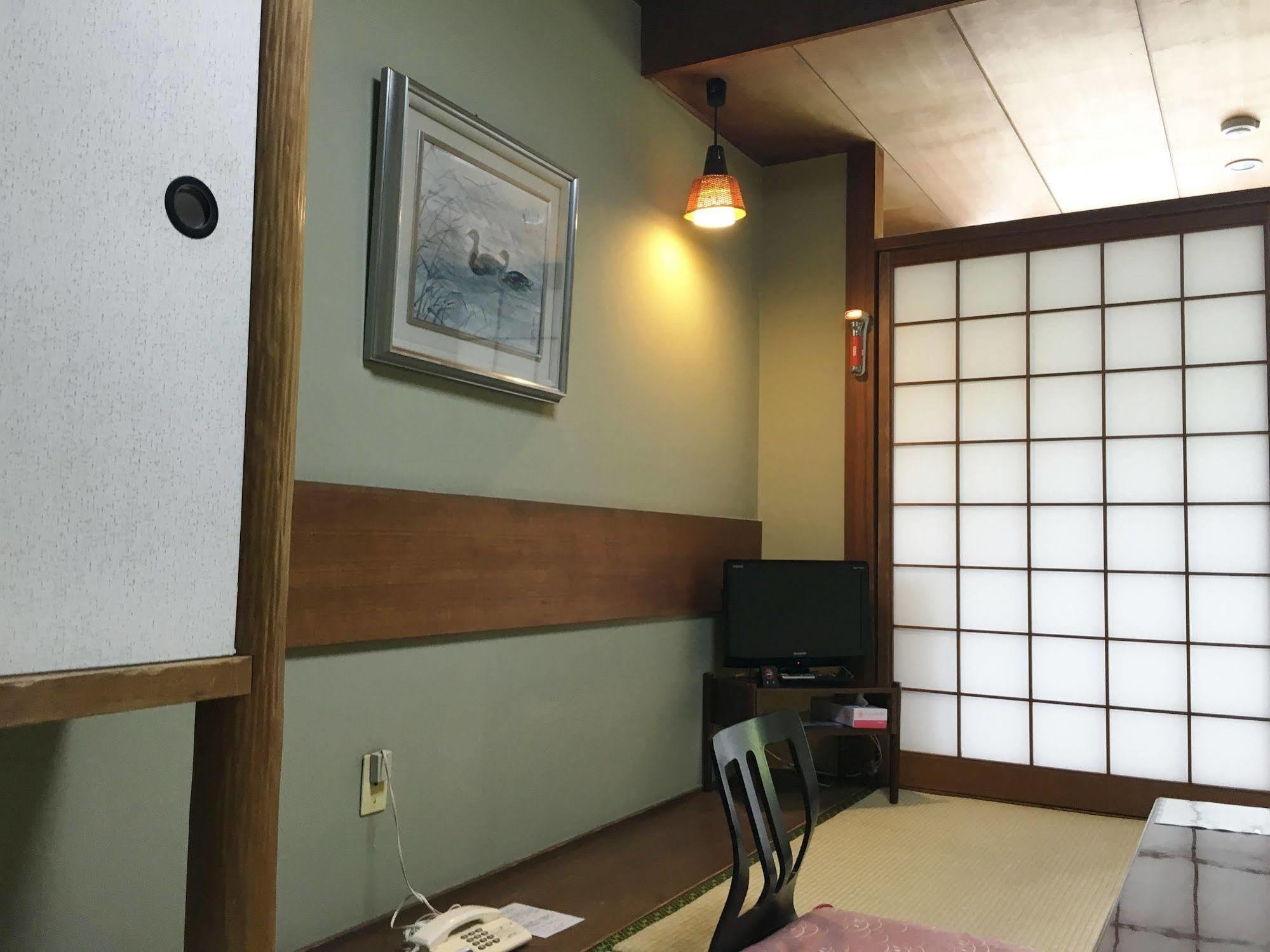 Daibutsukan Nara Exterior foto